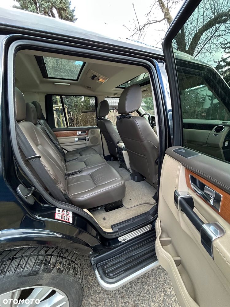 Land Rover Discovery SD V6 HSE - 8