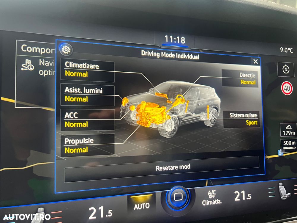 Volkswagen Touareg V6 TDI R-Style - 27