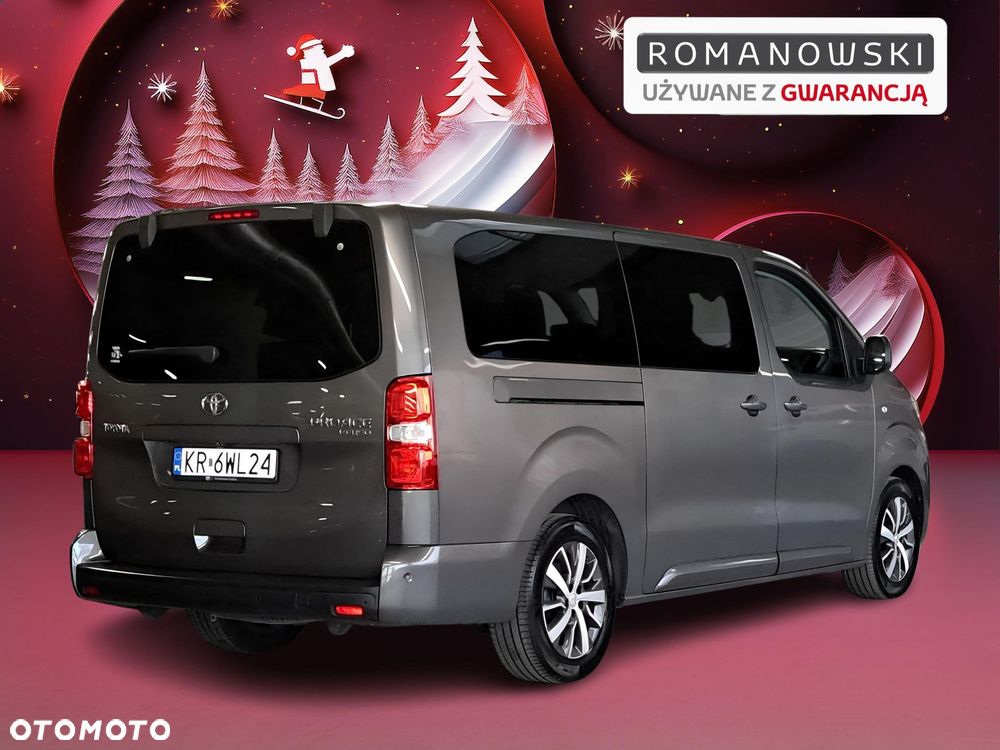 Toyota Proace Verso 2.0 D4-D Long Family - 7