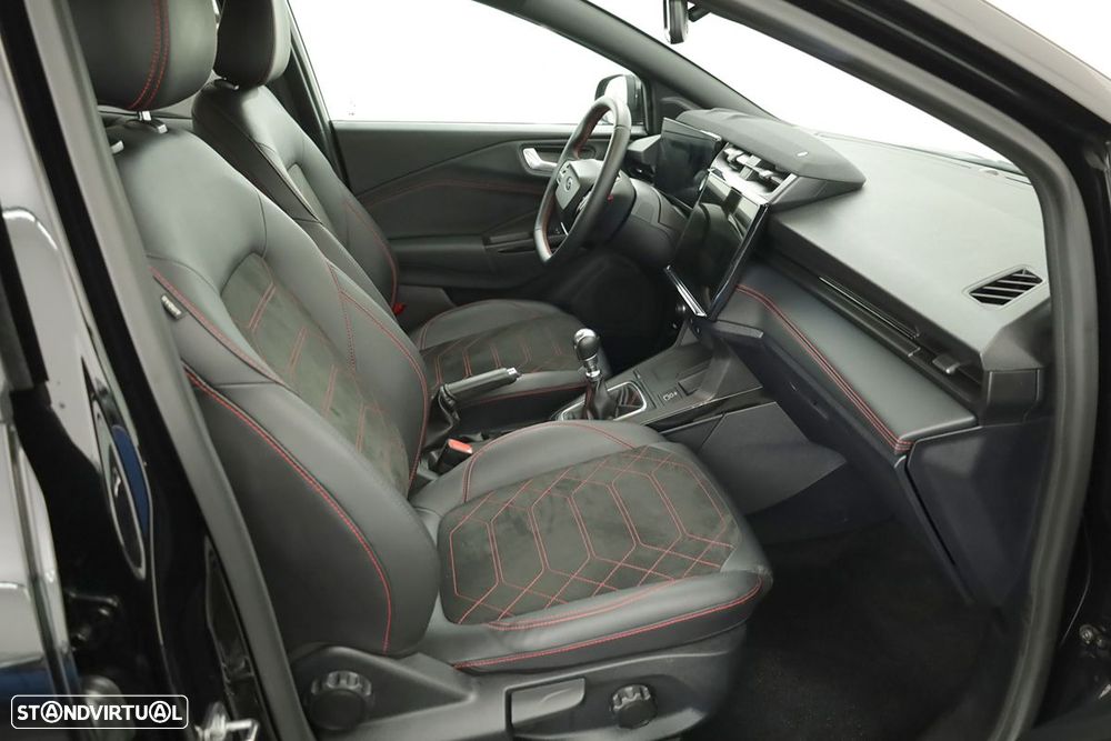 Ford Puma 1.0 EcoBoost MHEV ST-Line X - 20