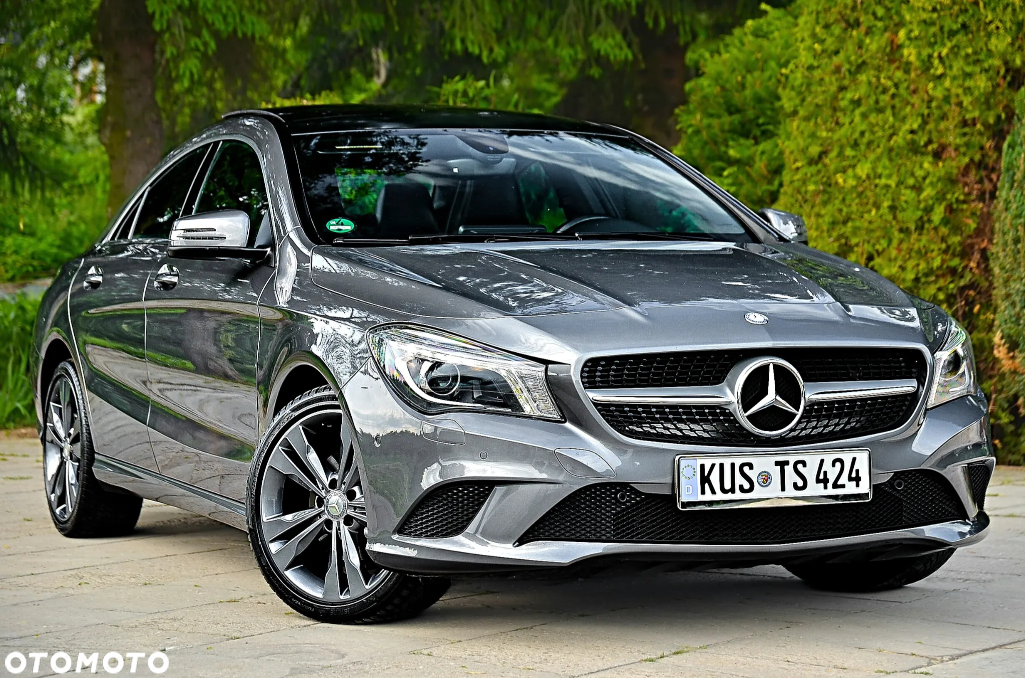 Mercedes-Benz CLA 200 7G-DCT Urban - 6