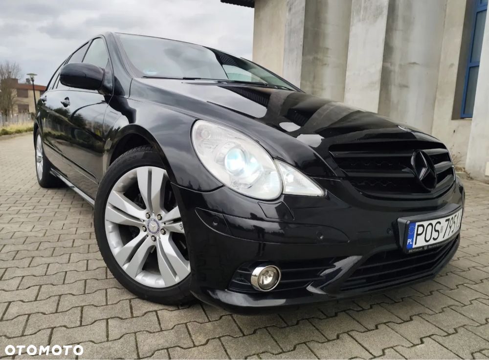 Mercedes-Benz Klasa R 320 CDI L 4-Matic - 2