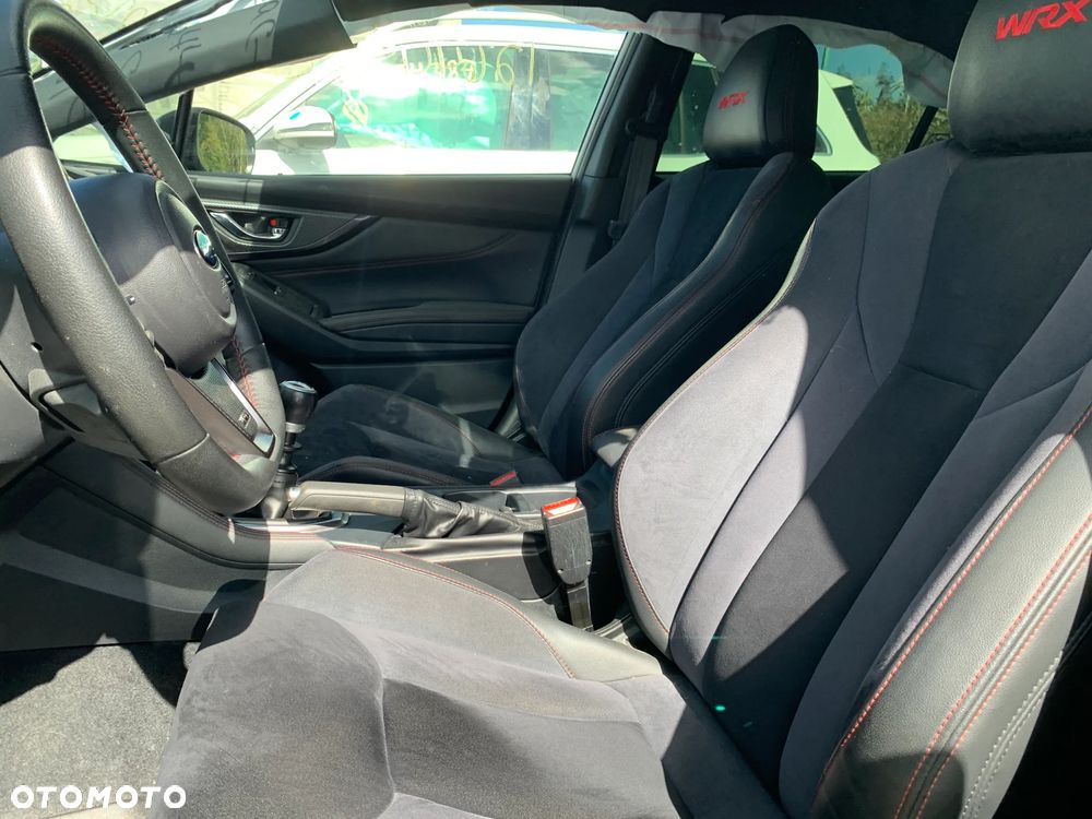 Subaru WRX Sport - 14