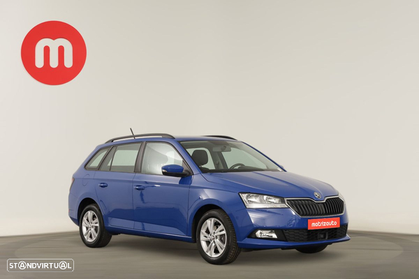 Skoda Fabia Break 1.0 TSI Ambition