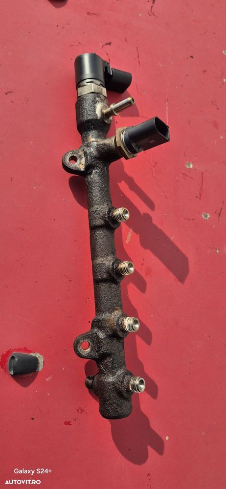 Rampa injectie Ford Transit 2.0 tip motor YMR6 96KW 130CP E6 - 1