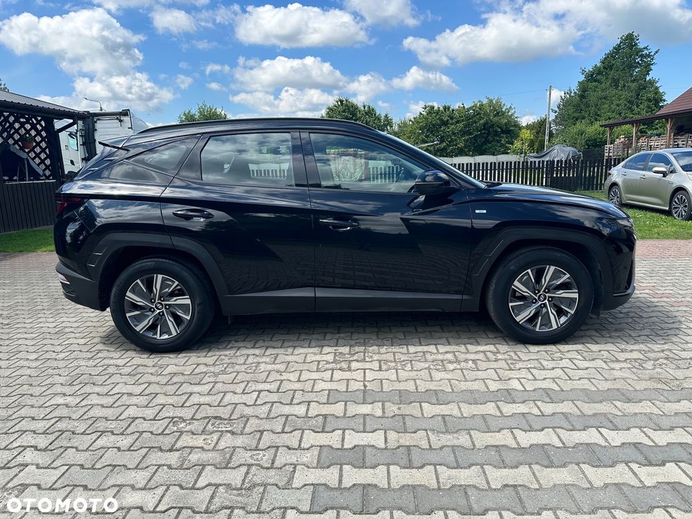 Hyundai Tucson 1.6 CRDi 48V-Hybrid 2WD DCT Prime - 4