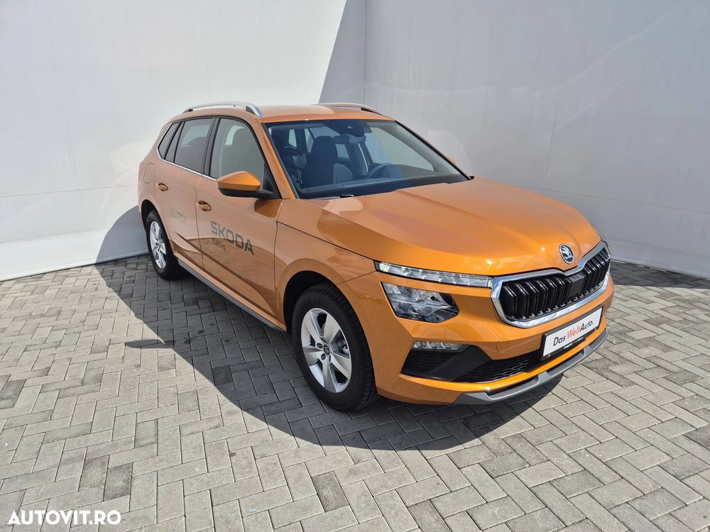 Skoda Kamiq 1.5 TSI DSG Selection - 7