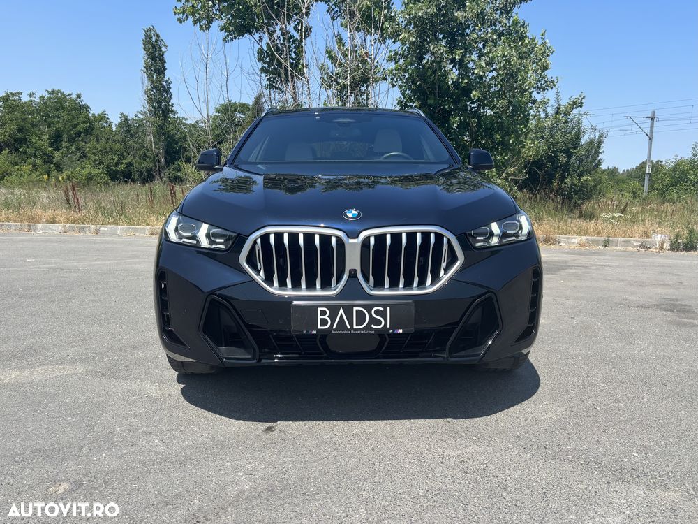 BMW X6 xDrive30d AT MHEV - 4