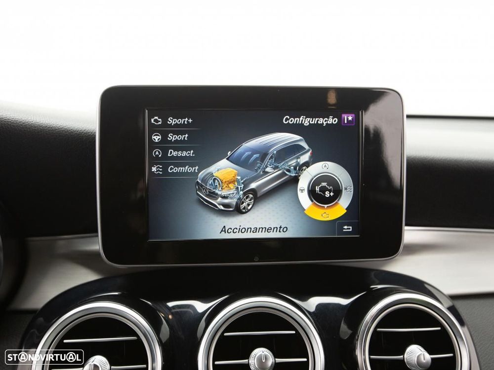 Mercedes-Benz GLC 250 - 28