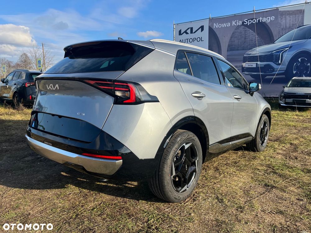 Kia Sportage 1.6 T-GDI HEV Anniversary 4WD - 35