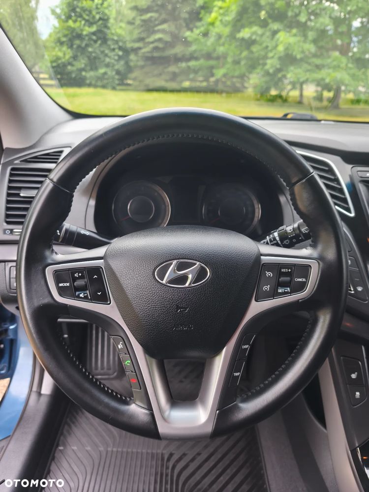 Hyundai i40 i40cw 1.7 CRDi Fifa World Cup Edition - 19