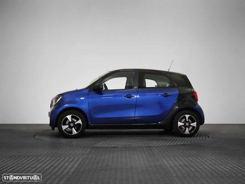 Smart ForFour 0.9 Passion 90 Aut. - 5