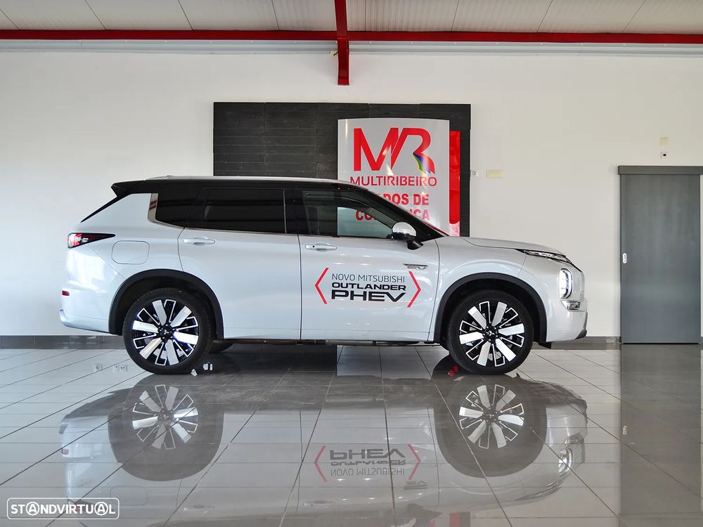 Mitsubishi Outlander 2.4 PHEV Instyle - 6