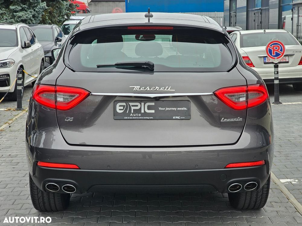 Maserati Levante Q4 - 24