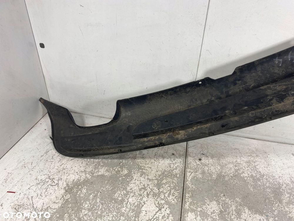 dyfuzor dokładka tył bmw 1 e82 e88 m pakiet 8045455 - 5
