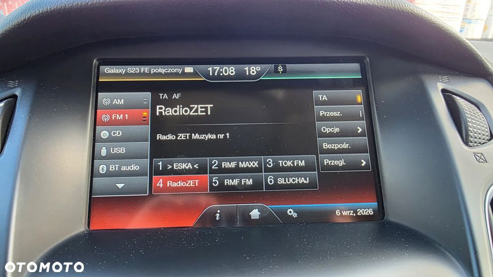 Ford Focus 1.5 TDCi DPF Start-Stopp-System Trend - 24