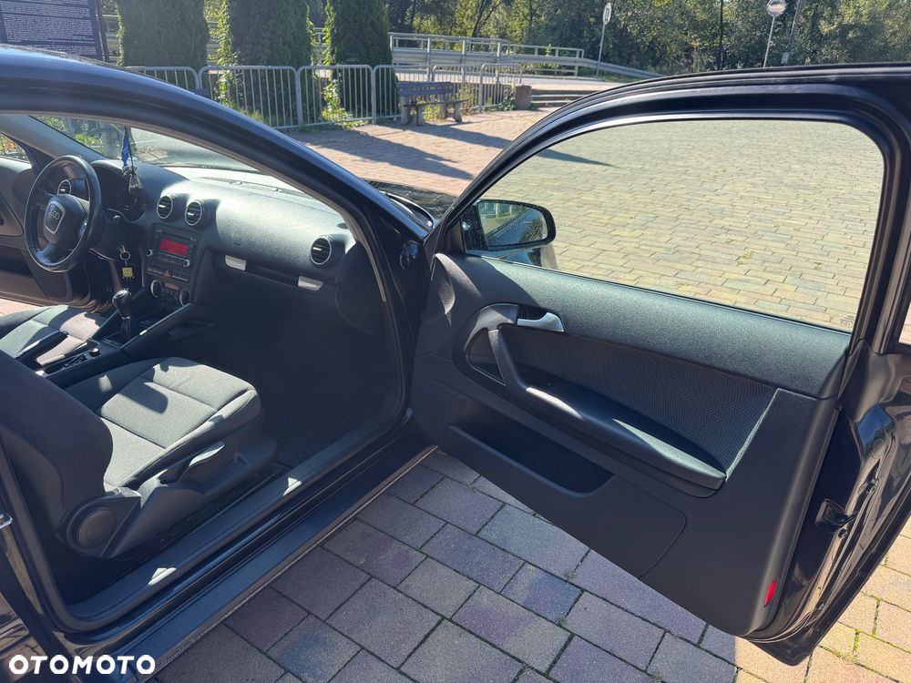 Audi A3 1.9 TDI Ambiente - 13