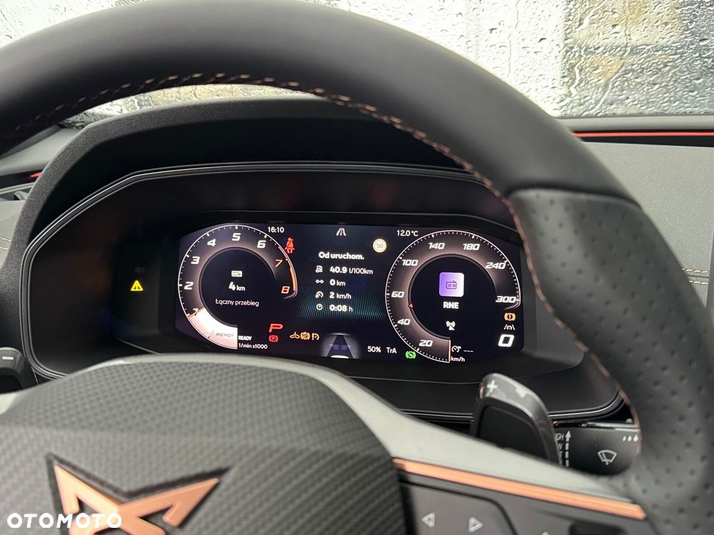 Cupra Formentor 1.5 eTSI mHEV DSG - 24