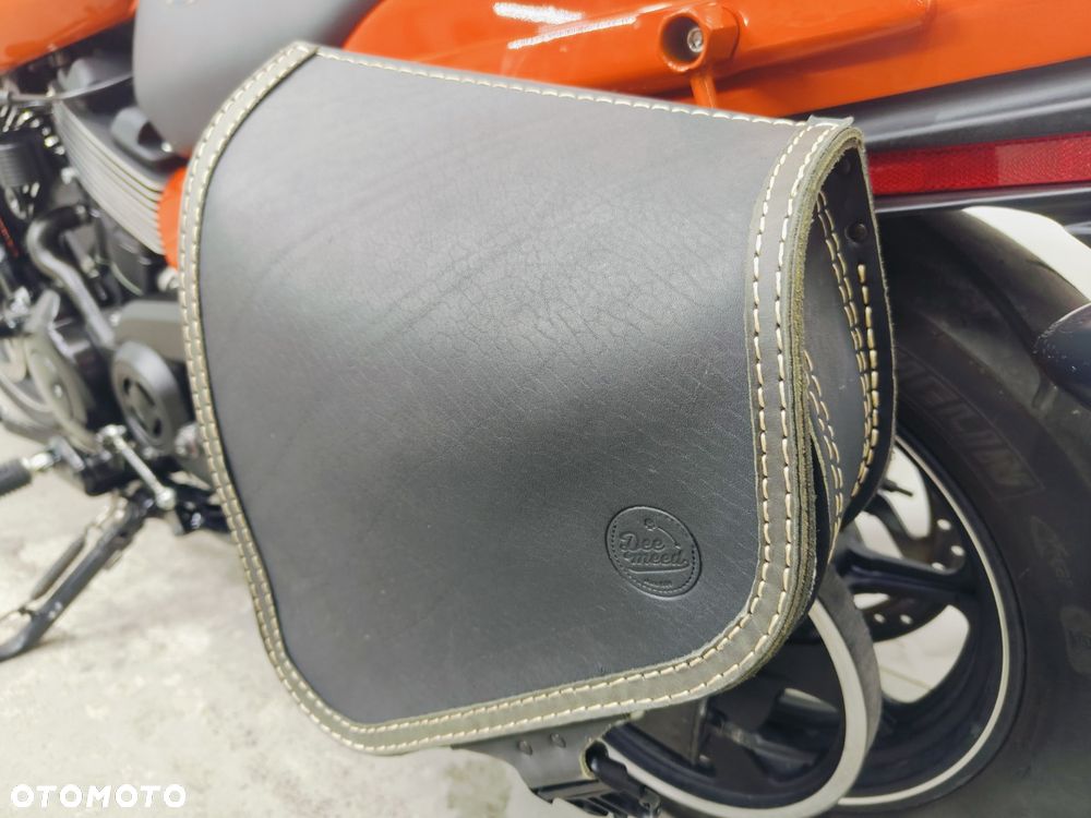 Harley-Davidson Street XG 750 - 28
