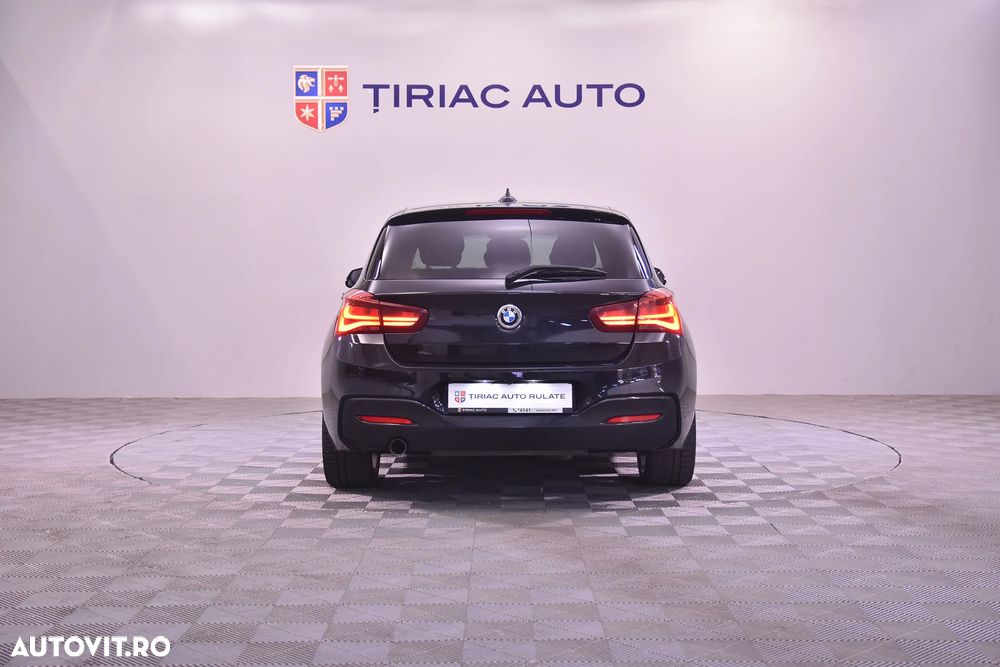 BMW Seria 1 118i Aut. M Sport - 4