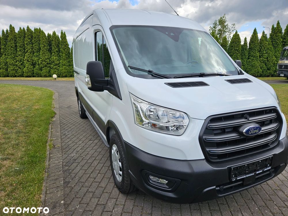 Ford Transit L3  Mały przebieg Klima Temp, Hak - 15