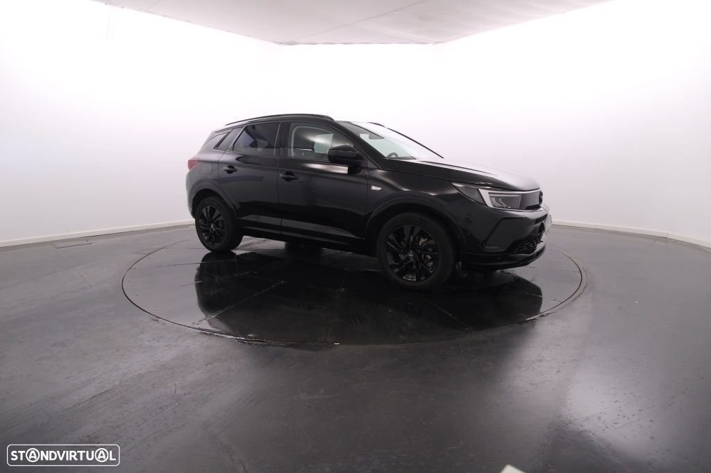 Opel Grandland 1.5 CDTI GS Line AT - 10