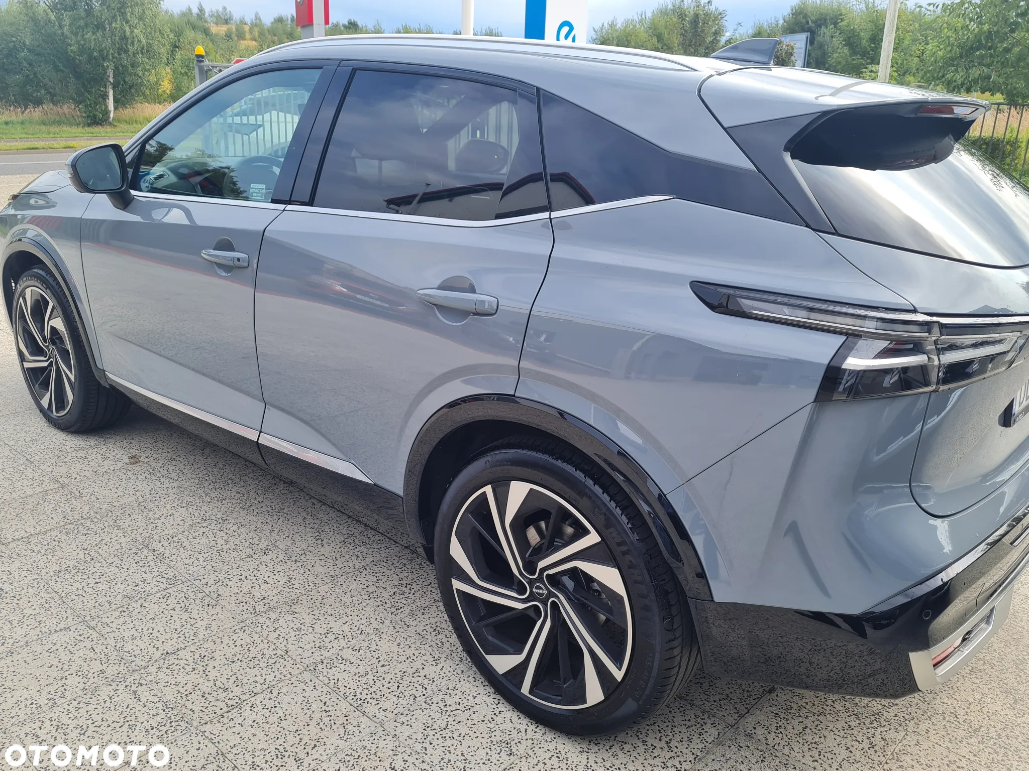 Nissan Qashqai 1.3 DIG-T mHEV Tekna+ Xtronic - 4