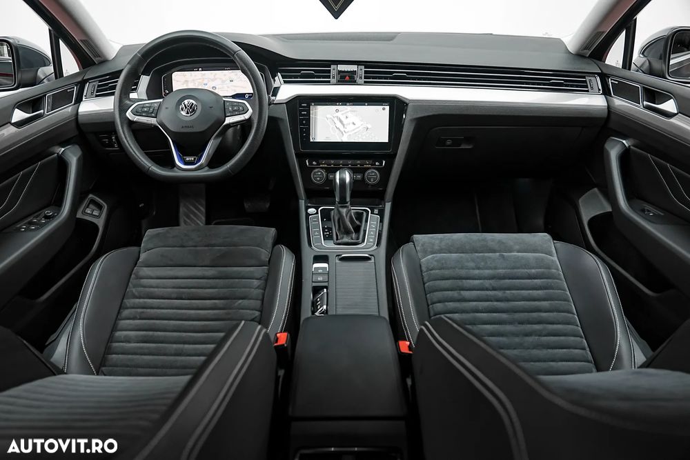 Volkswagen Passat 1.4 TSI DSG GTE - 2