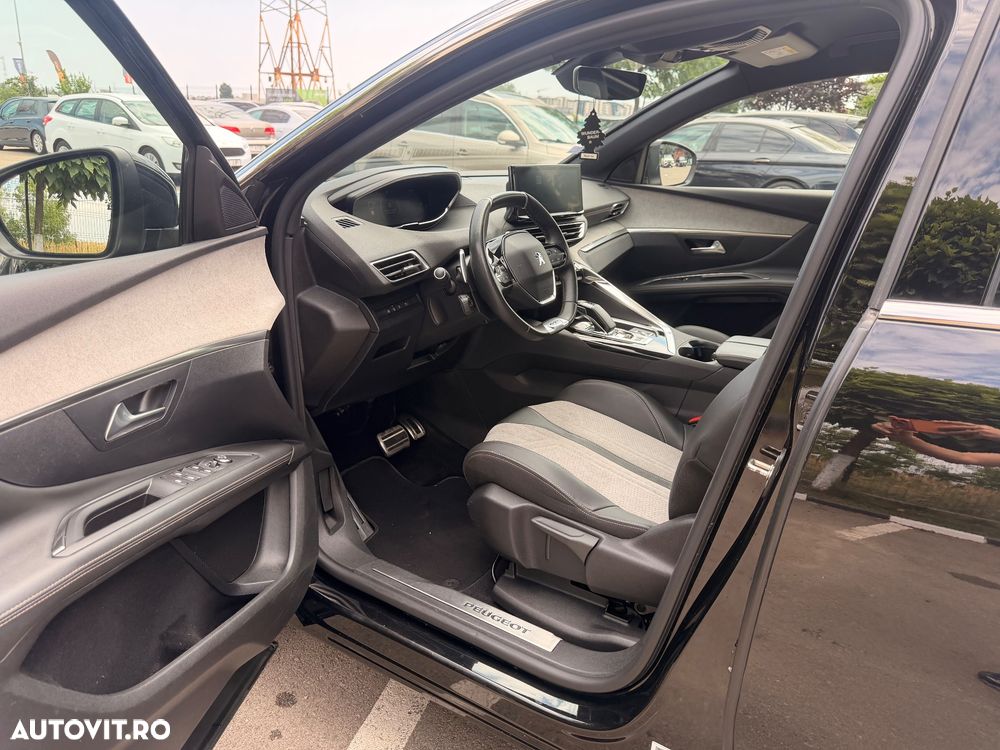Peugeot 3008 PHEV 225 EAT8 GT - 7