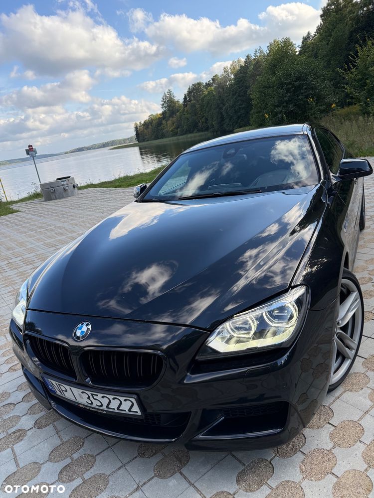 BMW Seria 6 640d xDrive M Sport Edition - 11