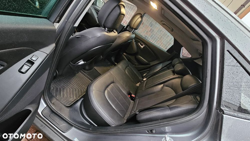 Hyundai ix35 2.0 GDI Premium 4WD - 39