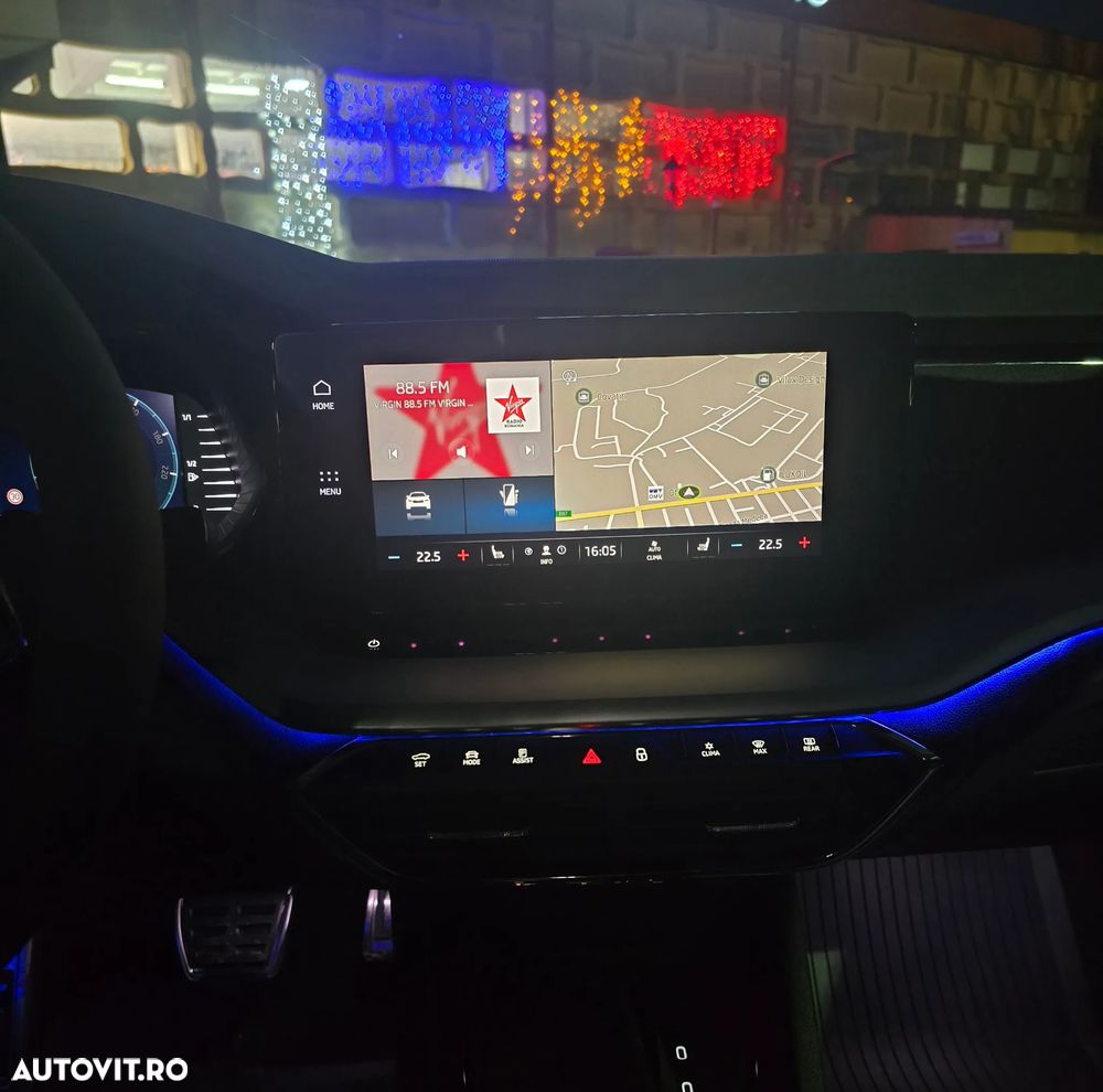 Skoda Octavia Combi Diesel 2.0 TDI DSG Style - 23