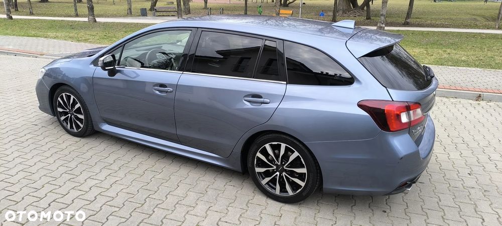 Subaru Levorg 1.6 GT-S Sport CVT - 3