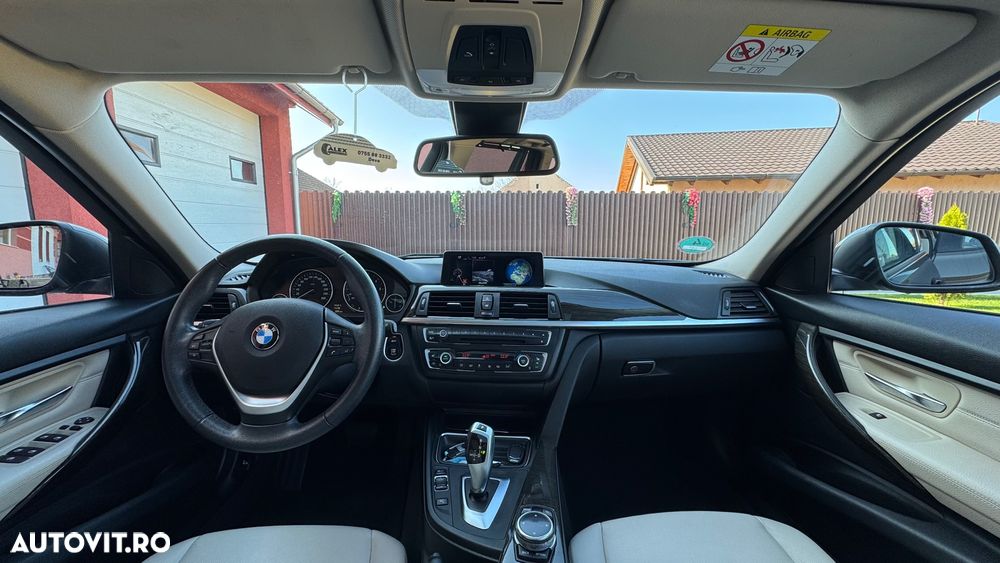 BMW Seria 3 320d Touring Aut. Modern Line - 11