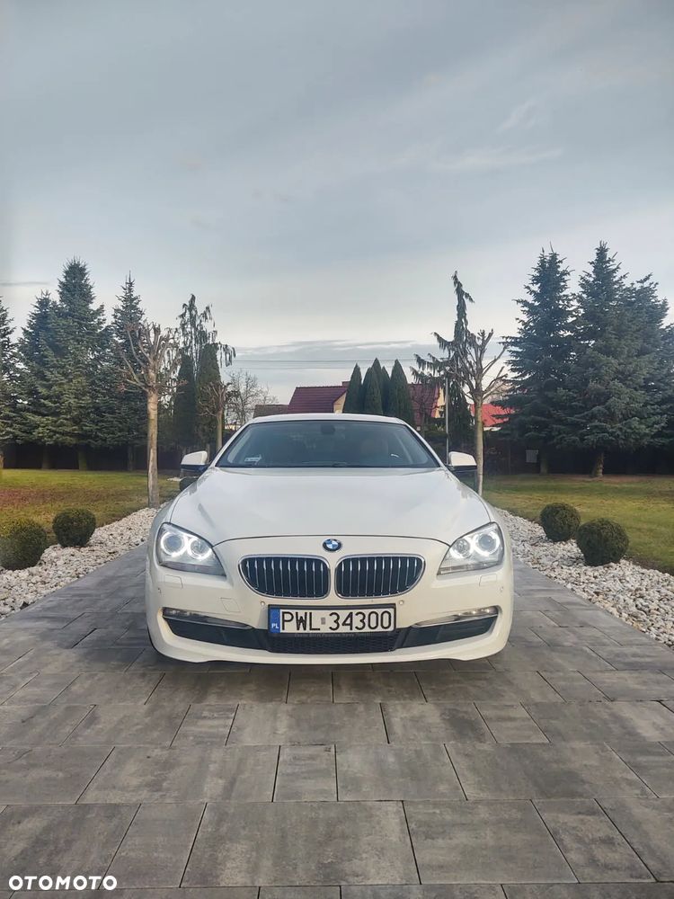 BMW Seria 6 640d - 1