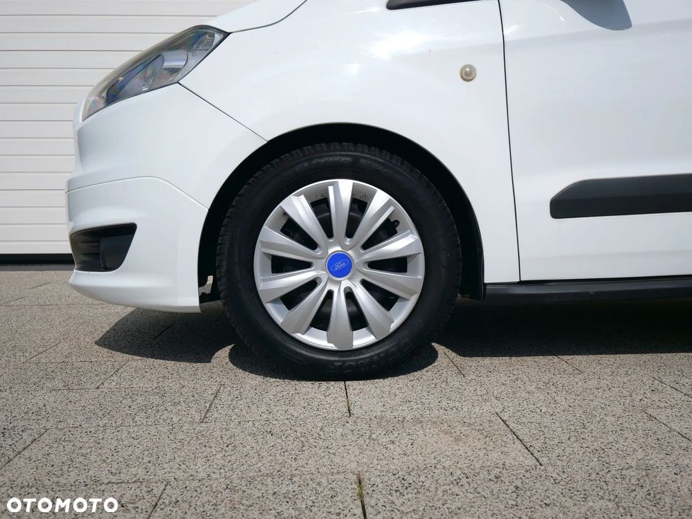 Ford Transit Courier Basis - 7