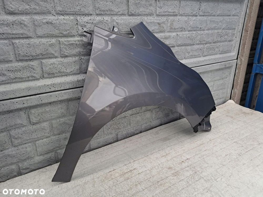 BŁOTNIK PRAWY PRZEDNI RENAULT KANGOO 3 III 4 IV 21-25 ORYGINAŁ - 2