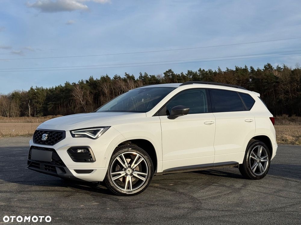 Seat Ateca 2.0 TDI DSG FR - 2