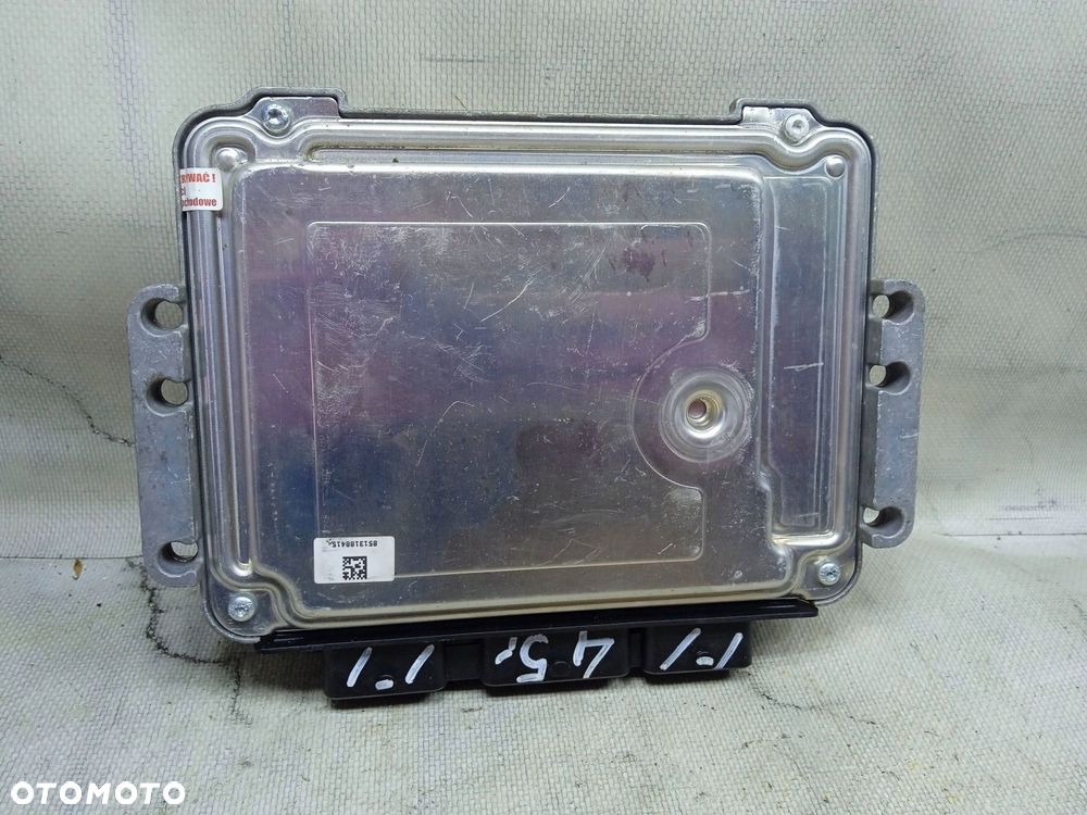 Komputer Sterownik Silnika 9664617680 Citroen C4 1.6 - 2