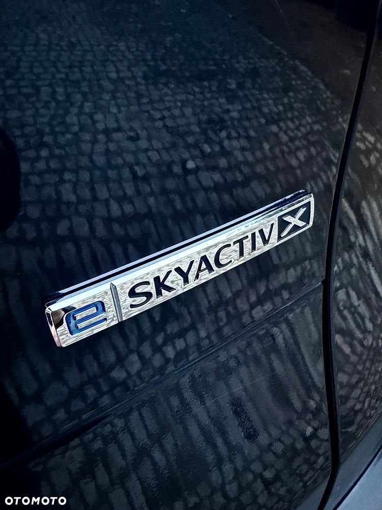 Mazda CX-30 e-SKYACTIVE X 186 SKYACTIV-Drive HOMURA - 29