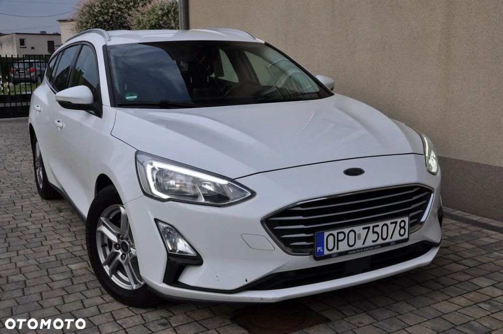 Ford Focus 1.5 EcoBlue Start-Stopp-System ACTIVE STYLE - 24