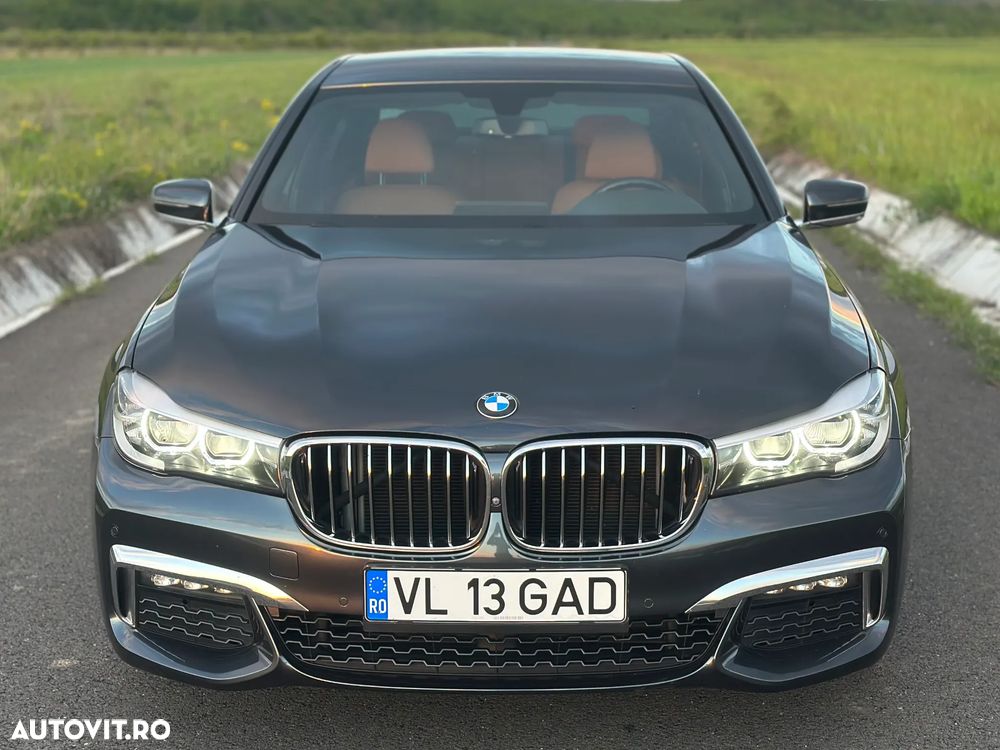 BMW Seria 7 - 5