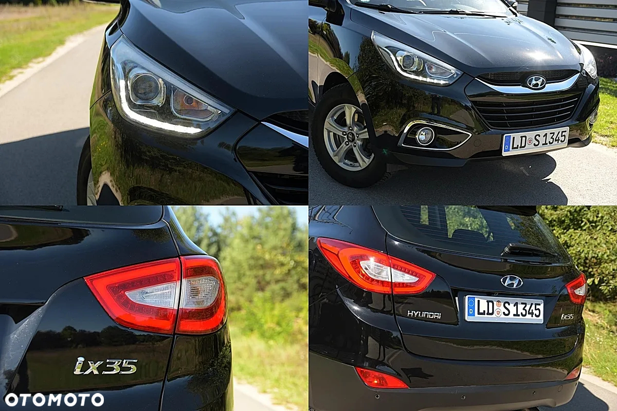 Hyundai ix35 2.0 GDI Style 2WD - 13