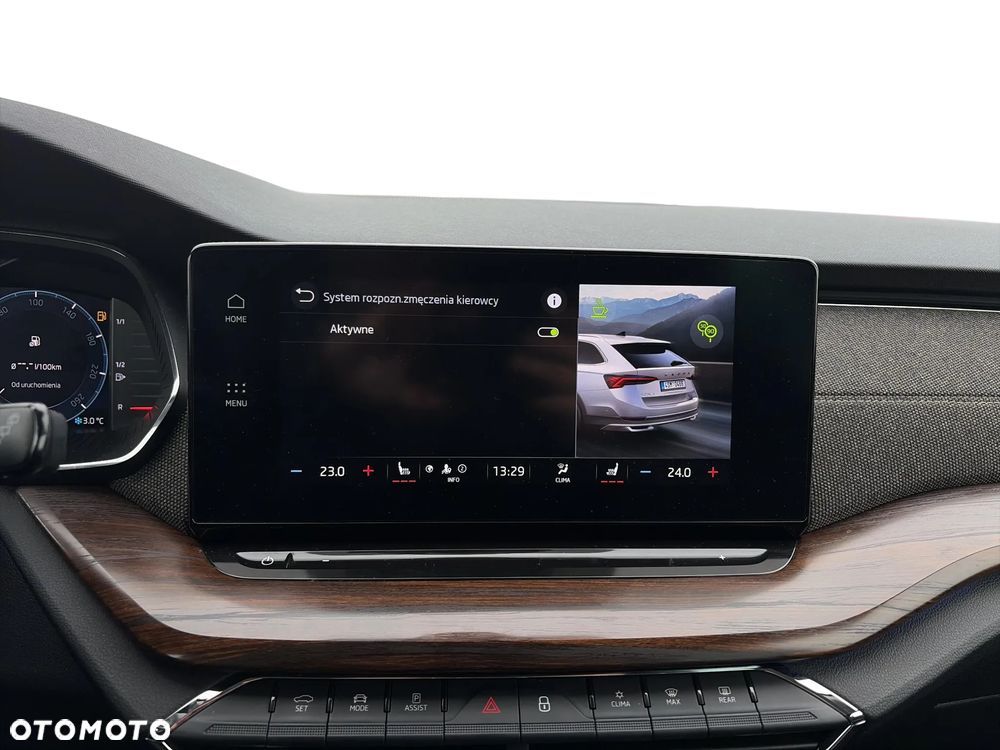 Skoda Octavia 2.0 TSI 4x4 Scout DSG - 29