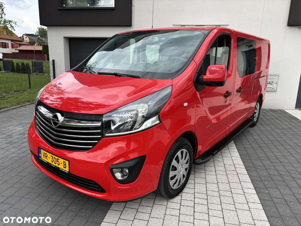 Opel Vivaro L2H1 - 29