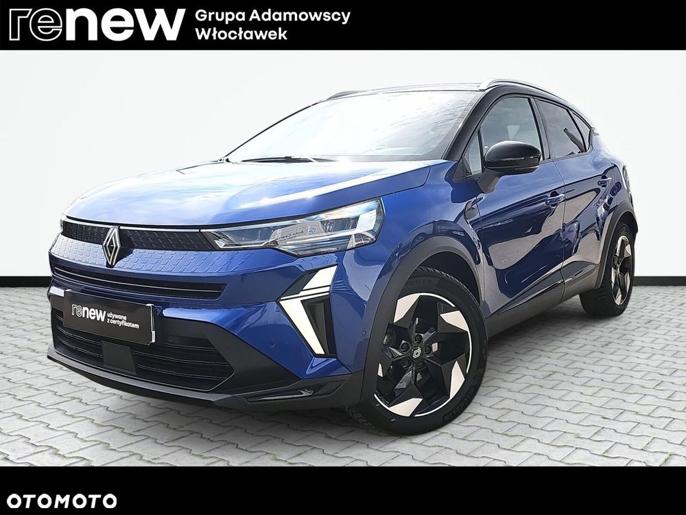 Renault Captur 1.0 TCe Techno - 1
