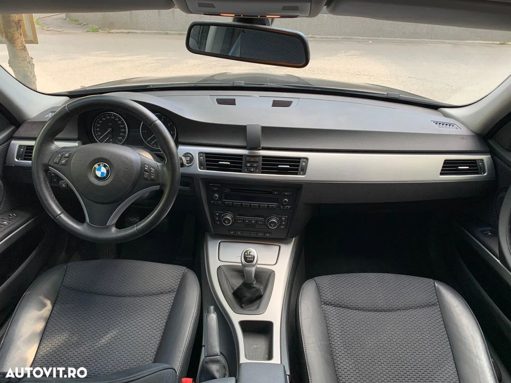 BMW Seria 3 - 7