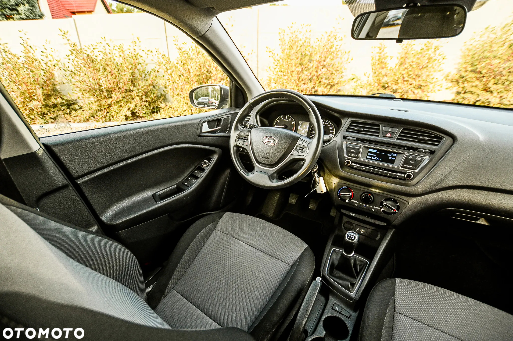 Hyundai i20 1.2 BlueDrive Comfort - 27