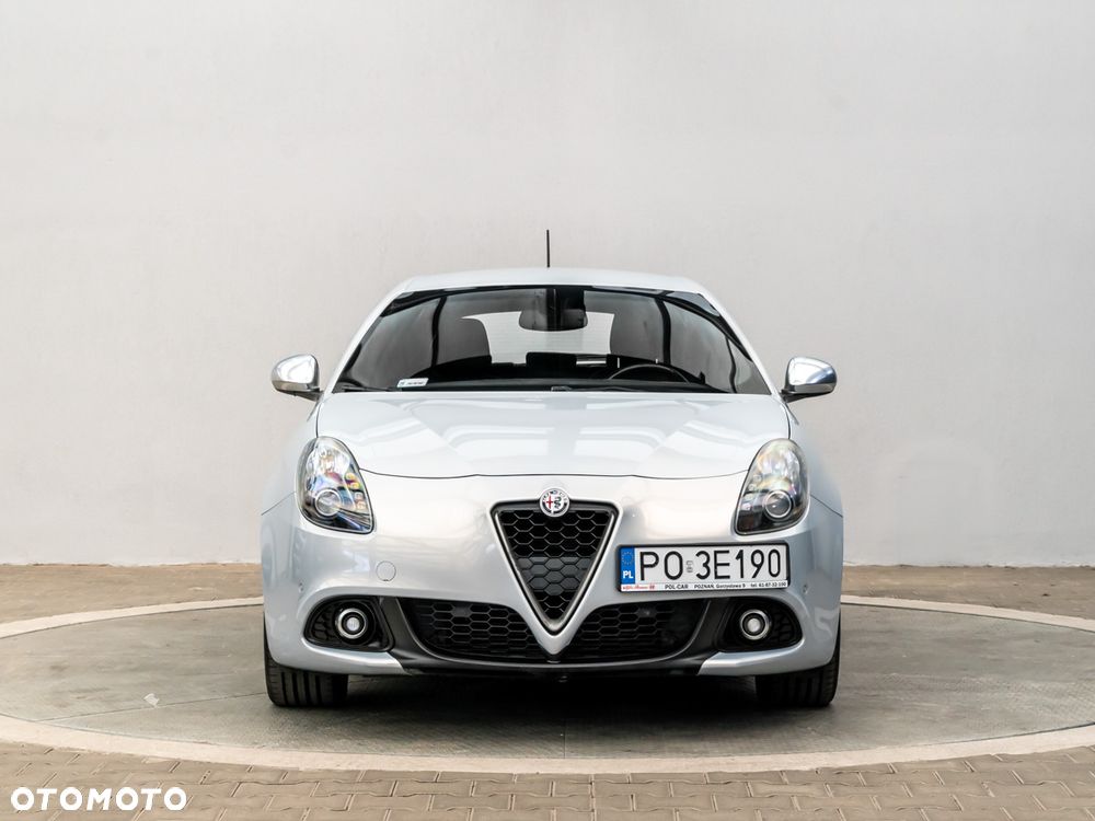 Alfa Romeo Giulietta 1.4 TB MultiAir Exclusive TCT - 7