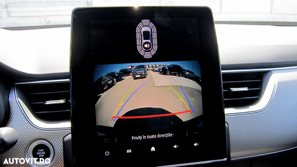 Renault Arkana TCe Mild Hybrid 140 EDC Techno - 11